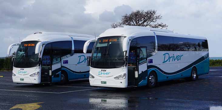 Driver Scania Irizar i6 K310IB 133 & K360IB 56